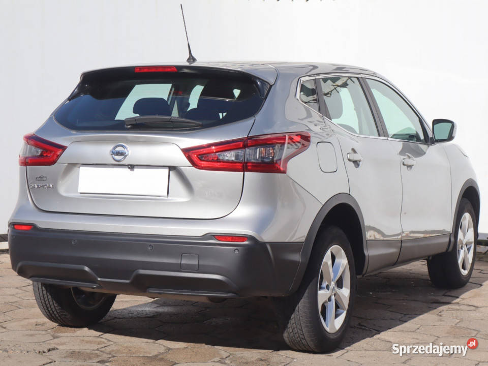 Nissan Qashqai 12 DIGT Łódź sprzedam