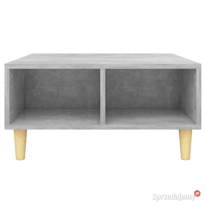 vidaXL Stolik kawowy szarość betonuSKU805981 Warszawa