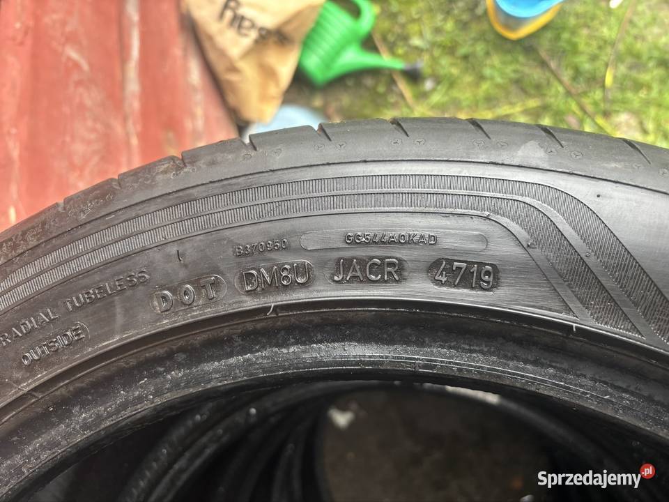 Opony GoodYear Eagle F1 Asymetric 3 Hureczko