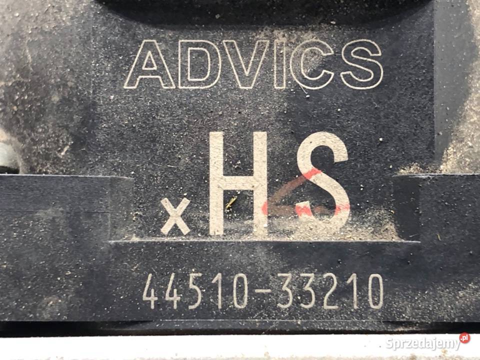 POMPA ABS TOYOTA CAMRY 4451033210 25 178 osobowe sprzedam