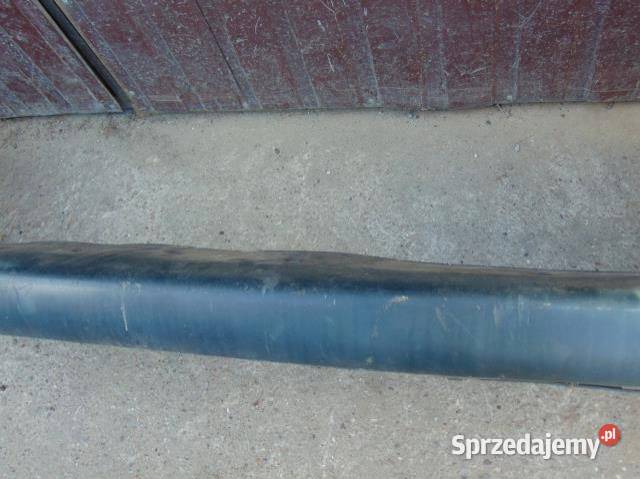 ZDERZAK TYLNY TYŁ RENAULT KANGOO I 9801 osobowe Karoseria