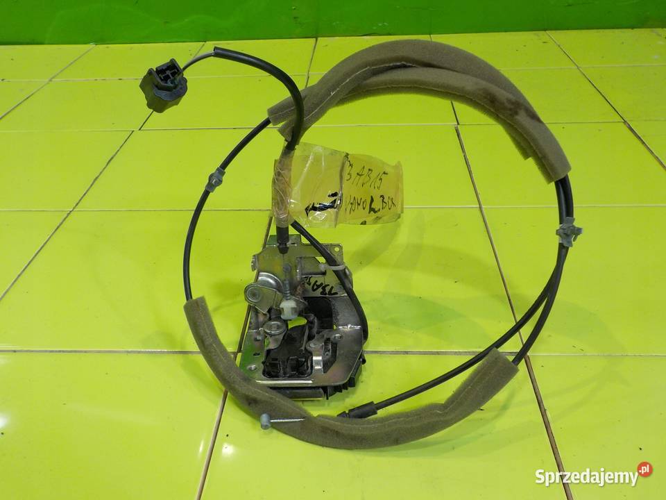 OPEL MOVANO II B 23 DCI 15r zamek drzwi bocznych Suków sprzedam