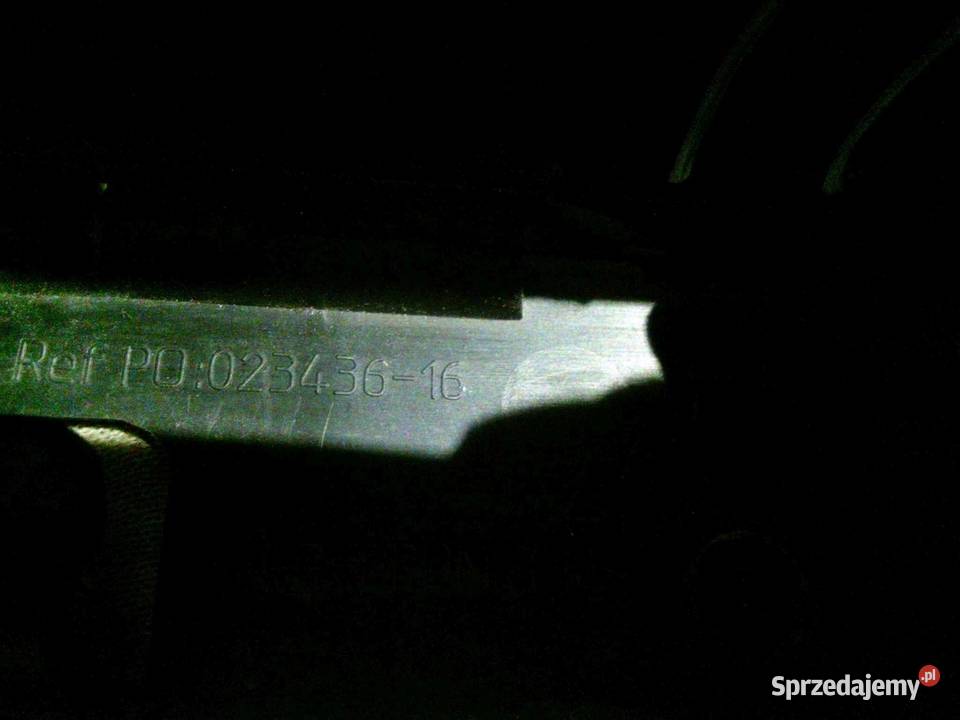 CITROEN C4 II B7 grill atrapa 9687946280 Kielce