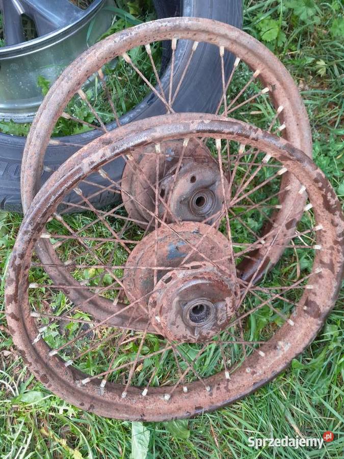 Bmw zundapp dkw nsu jawa Koła felgi Tychów Nowy