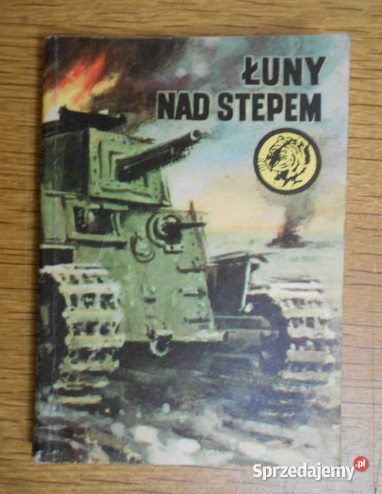 Żółty Tygrys Łuny stepem 278 Parczew