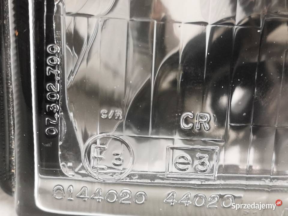 LAMPA PRAWY PRZÓD FIAT TIPO 19891995 NOWA