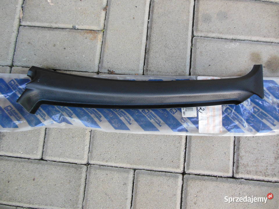 PLASTIK SŁUPKA C PRAWY WEWNĘTRZNY 7536710 FIAT Kozy