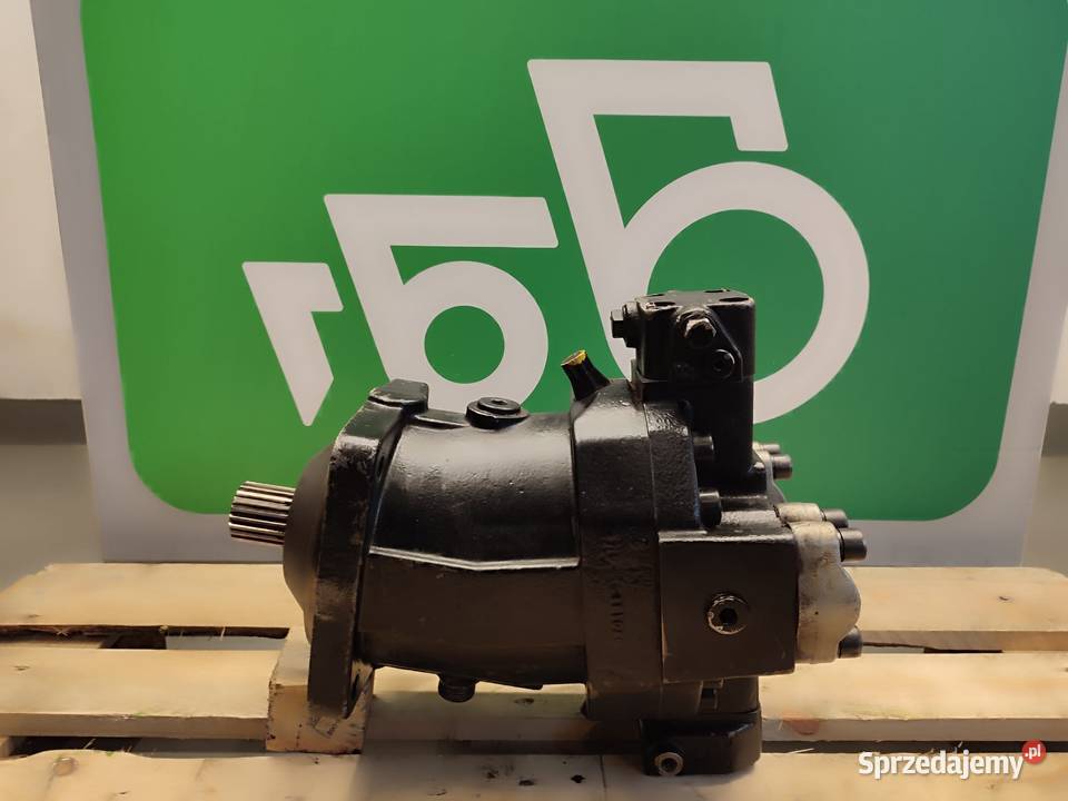 Pompa Silnik hydrauliczny A6VM160 Bosch Rexroth Wilkowo