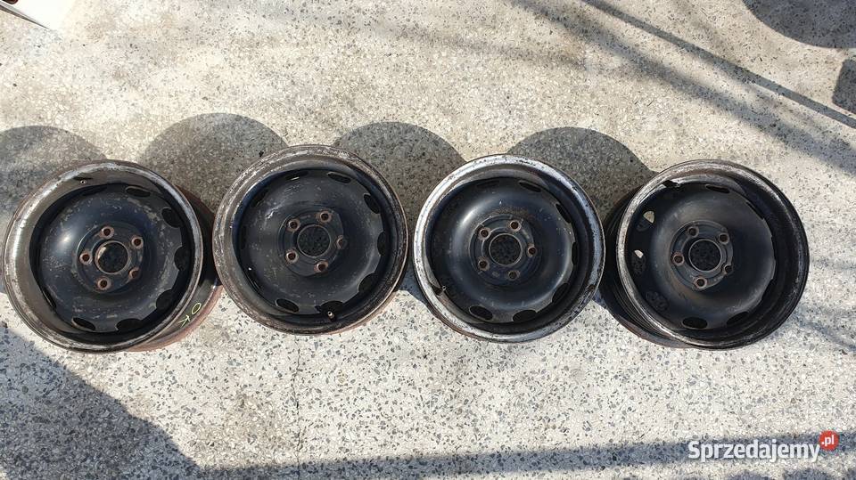 Ford Scorpio Sierra felgi Biłgoraj