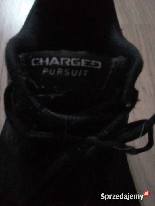 Buty Under Armour z metkami lubelskie Baranów