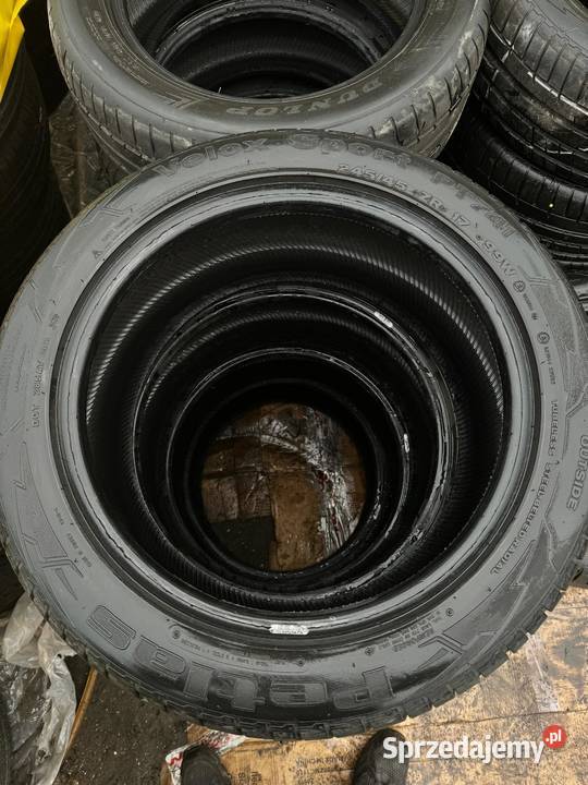Opony letnie Petlas Velox sport PT741 2454517