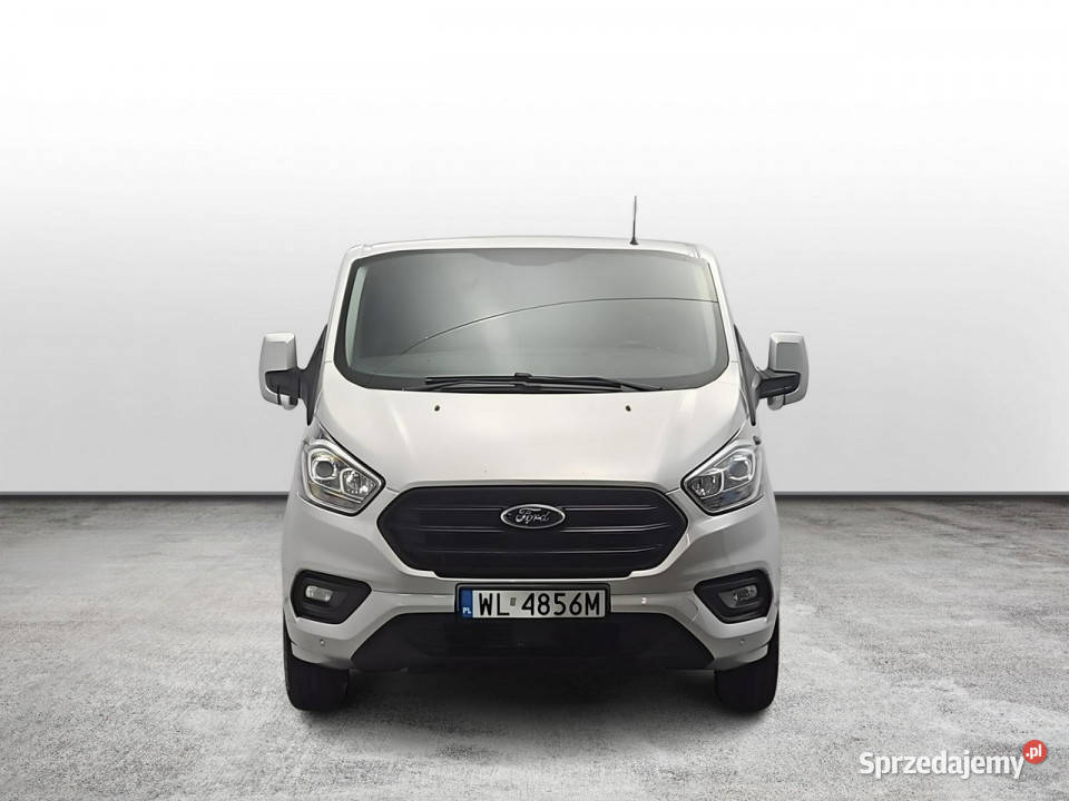 Ford Transit Custom EcoBlue Euro 6 1996ccm Z Warszawa