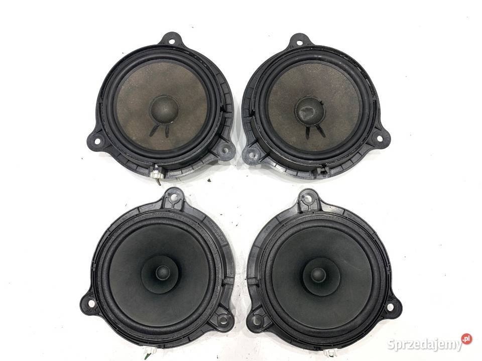 GŁOŚNIKI KOMPLET RENAULT CAPTUR I 281563SG0A