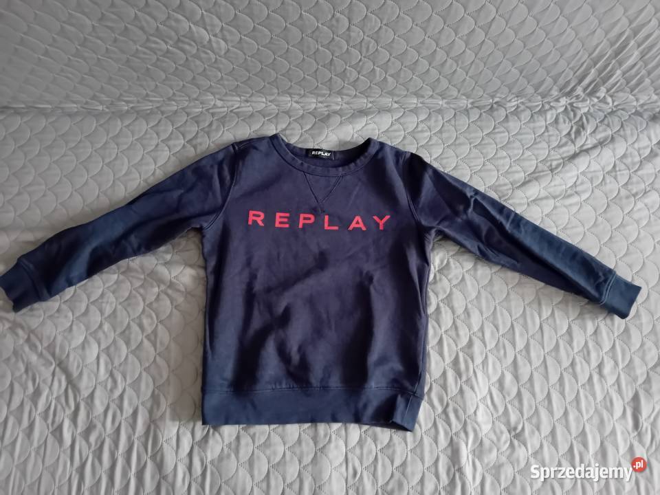 Dres Replay 128 Rozmiar 128 Kielce
