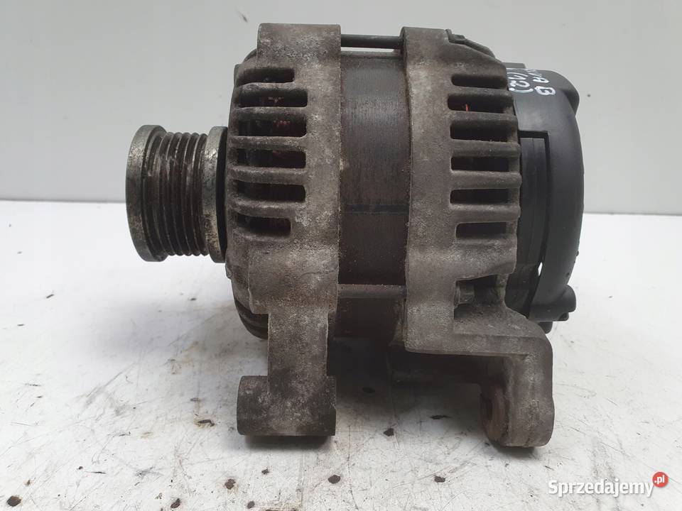 ALTERNATOR Opel Meriva B 14 T turbo Alternator Układ elektryczny silnika Chełm sprzedam