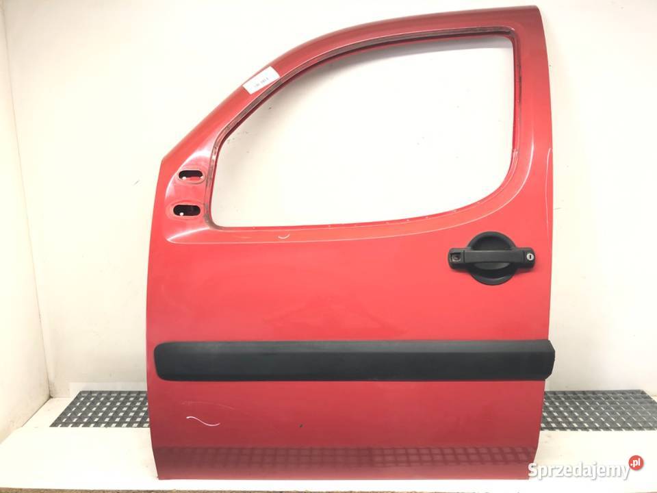 DRZWI LEWY PRZÓD FIAT DOBLO I Van minibus