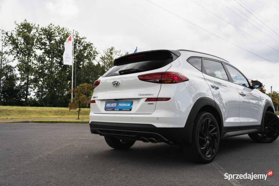 Hyundai Tucson 16 TGDI