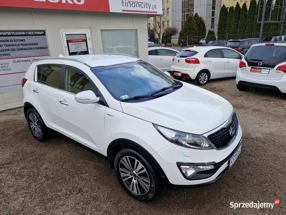 Salon Polska jeden właściciel 20 benz 4x4 100 asystent parkowania małopolskie