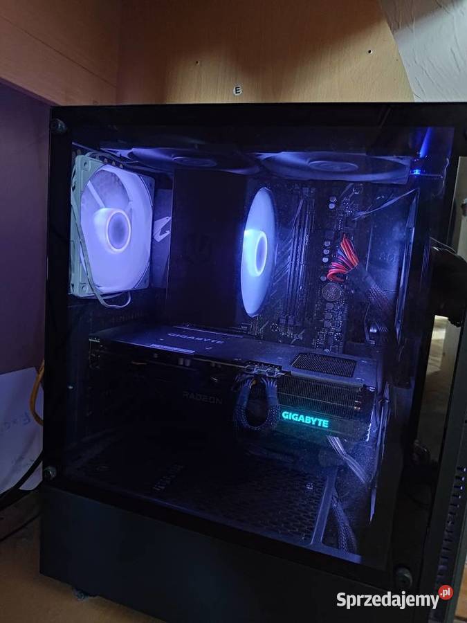 Komputer stacjonarny Pamięć RAM 32