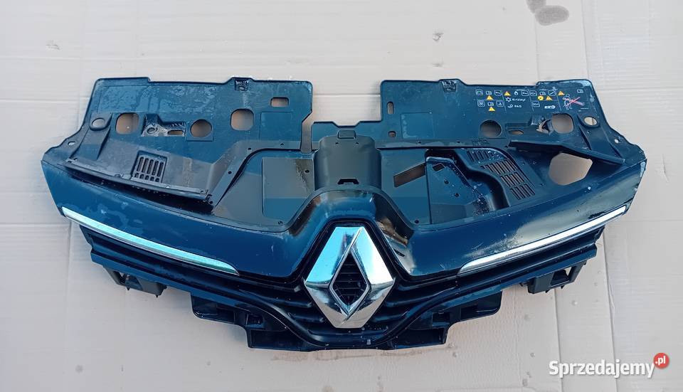 Renault Clio IV grill atrapa chłodnicy Przeźmierowo