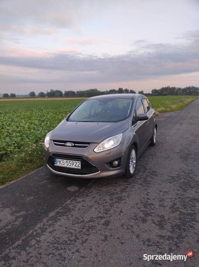 Sprzedam Forda C 151000km Kościan