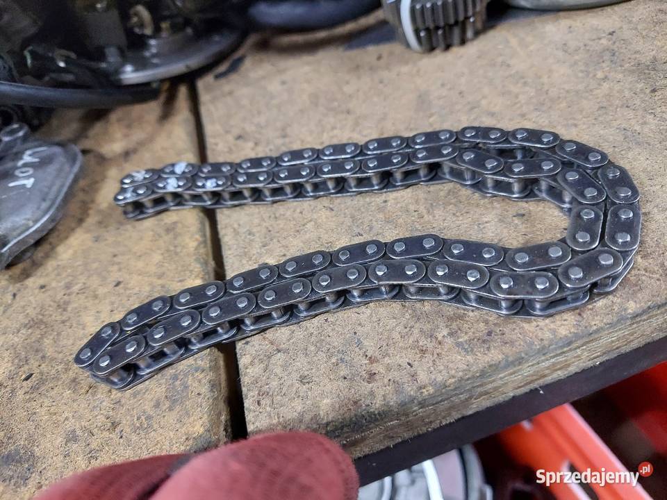 Suzuki DR 600 dr 650 łańcuch łańcuszek balansowy dolnośląskie