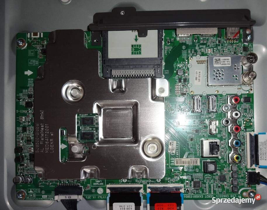 LG 49SK8100PLA łyta główna VD82T EAX681 03804