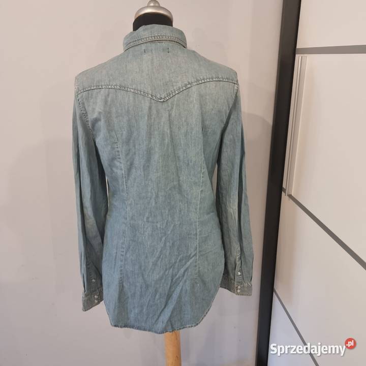 Damska koszula jeansowa Diesel M
