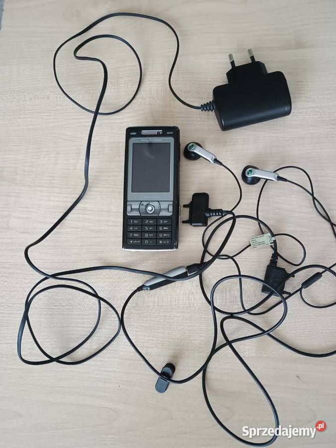Sony Ericsson k800i w pełni sprawny