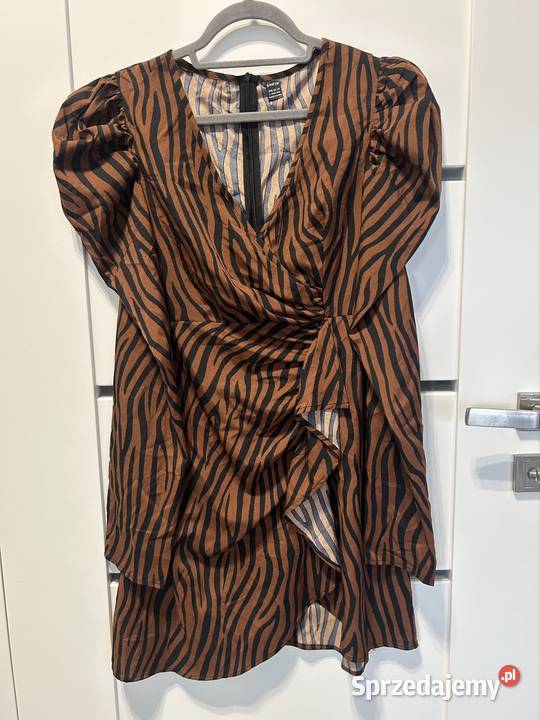 Sukienka damska L sukienka mini sukienka Shein Moda i Styl Wyszków