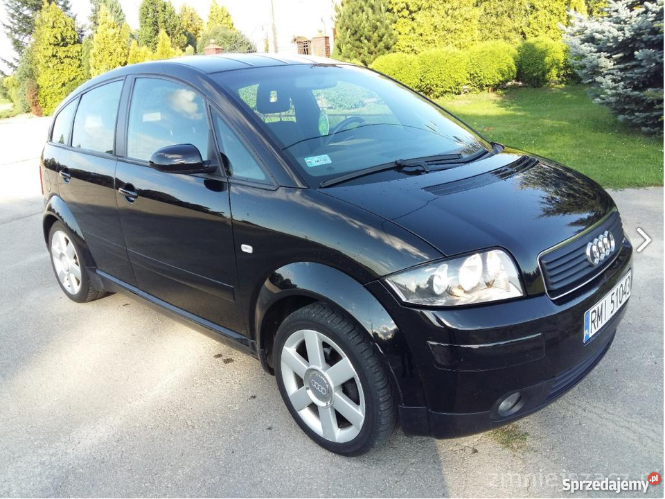 Audi a2 14 TDI A2 Mielec