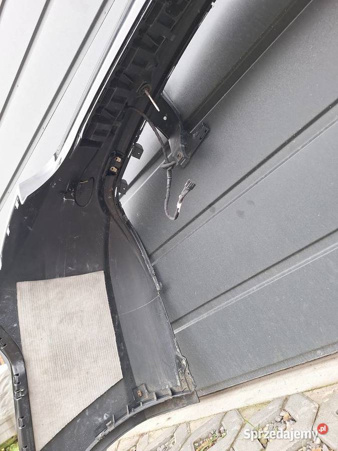 Zderzak tylny AMG mercedes W207 Krasnystaw