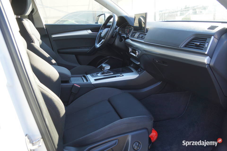 Audi Q5 40 TDI 20 Diesel 204 4x4 Lift Led Matrix przyciemniane szyby Nowy Sącz sprzedam