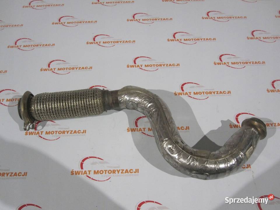 JEEP AVENGER 25r rura łącznik tłumik osobowe Kielce