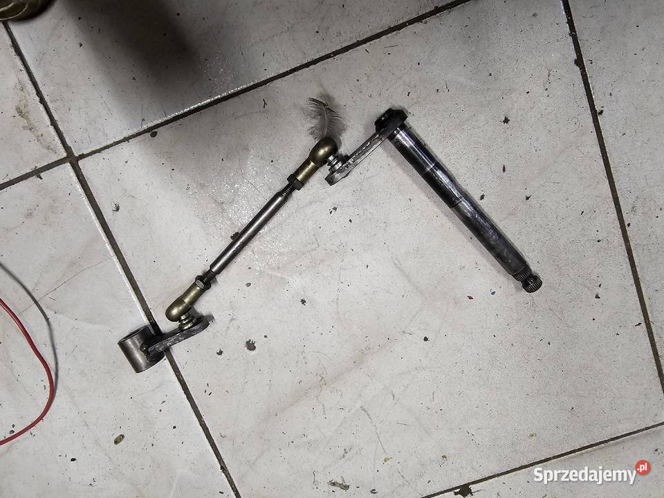 Kawasaki VN 750 Vulcan wałek zmiany biegów dolnośląskie Jelenia Góra