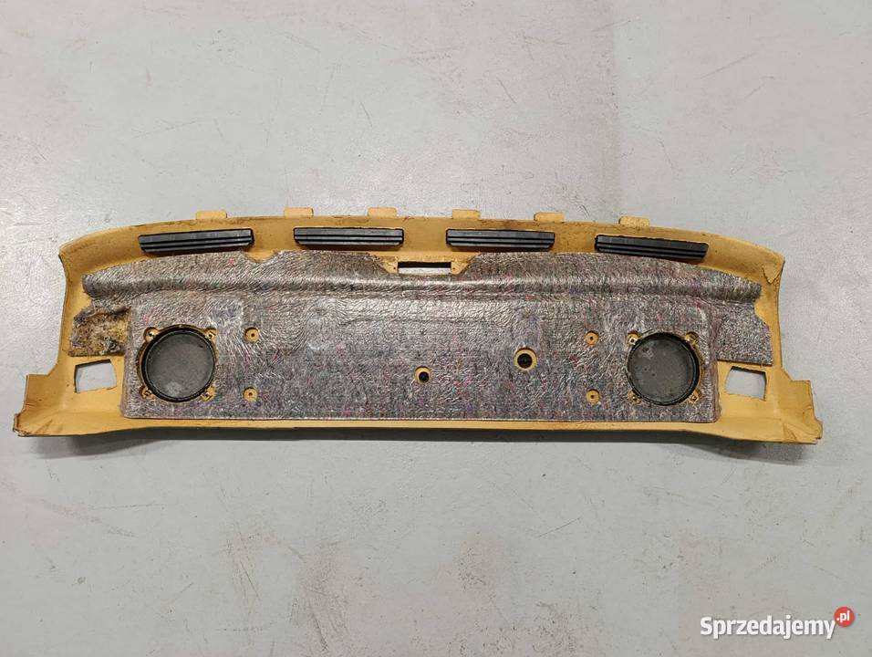 BMW E30 półka tylna tylna z roletą RARYTAS Pabianice