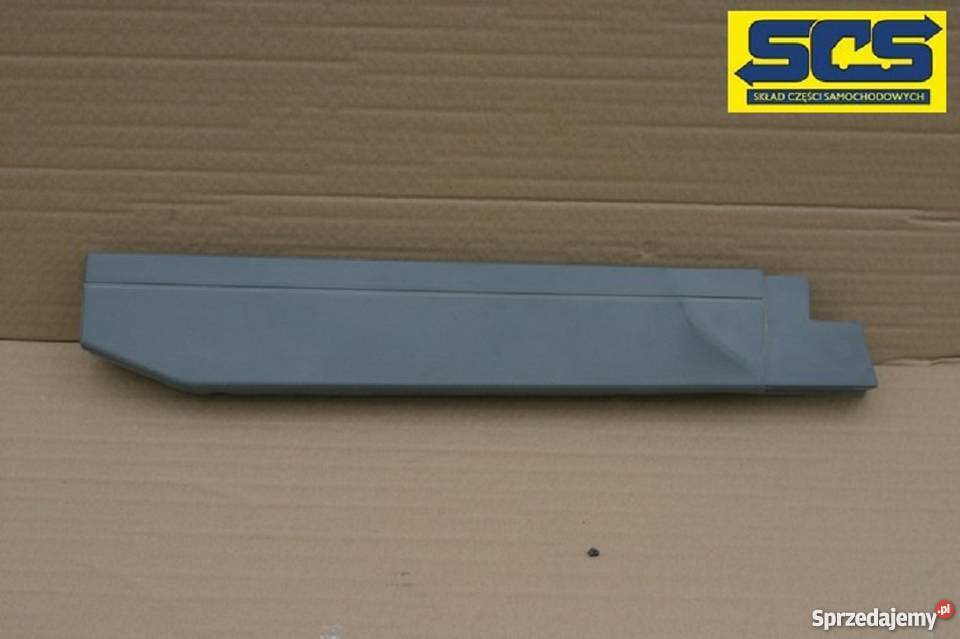 MERCEDES AXOR ZAKOŃCZENIE KABINY LEWE 9408811623 lubuskie Bieleń