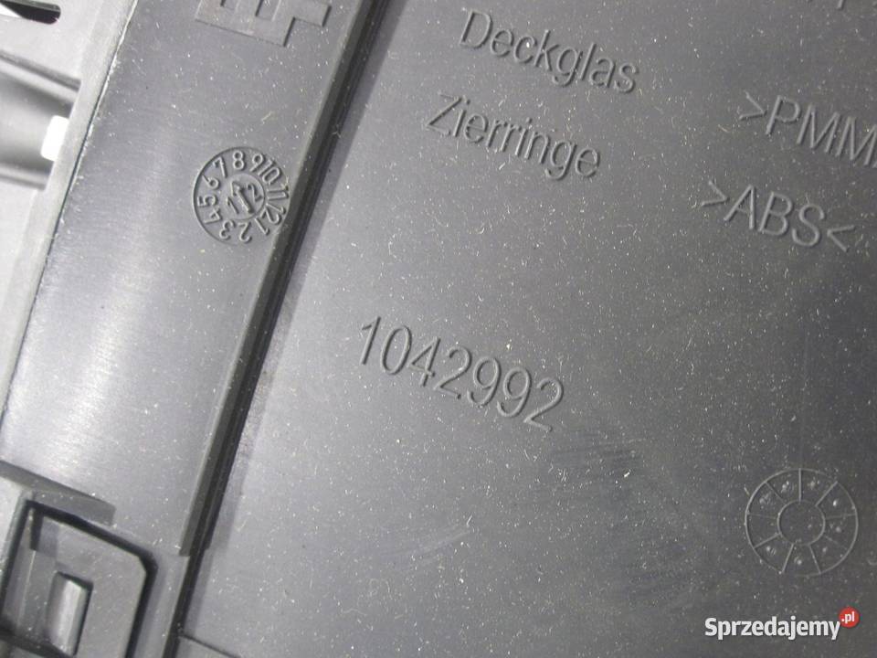 MERCEDES SPRINTER II W906 13r licznik zegary Kielce