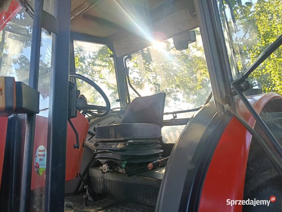 Zetor 10540 oryginał