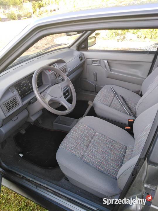 Seat Ibiza 12 b 1992 manualna Krosno Odrzańskie