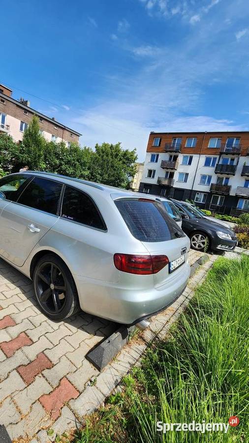 Audi A4 B8 20 TDI 143 Sline Android Auto Skóry Racibórz