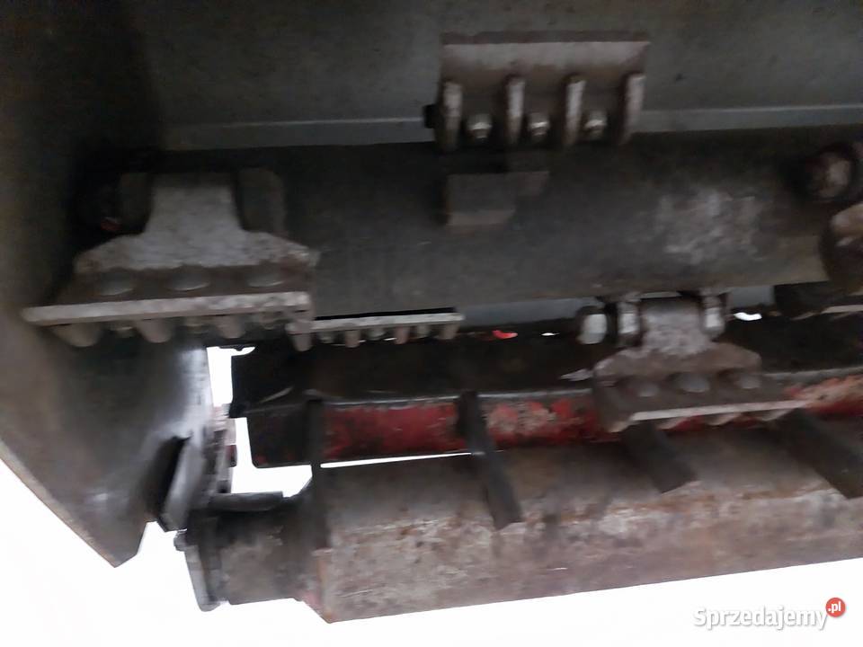 Mulczer kosiarka bijakowa Humus na przedni TUZ sprzedam