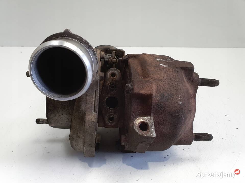 TURBOSPRĘŻARKA Honda CRV CRV III 22 ICTDI turbo Rudka sprzedam
