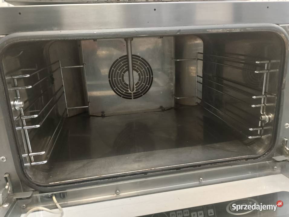 Piec konwekcyjny z nawilżeniem Unox Stefania dolnośląskie Wrocław