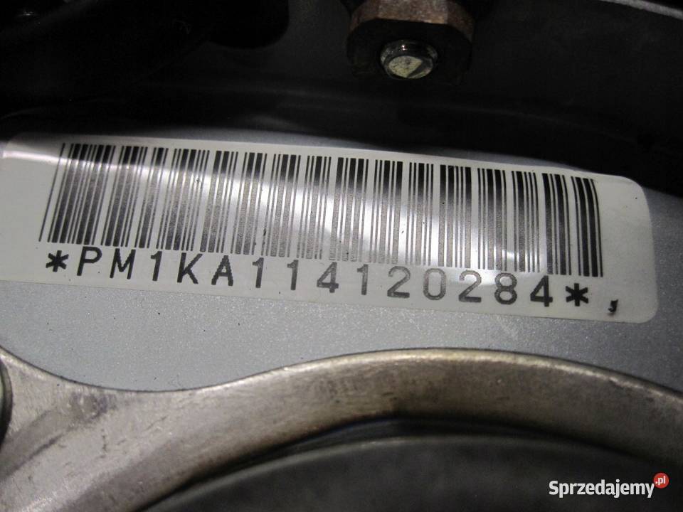 NISSAN JUKE 11r AIRBAG poduszka kierowcy sprzedam