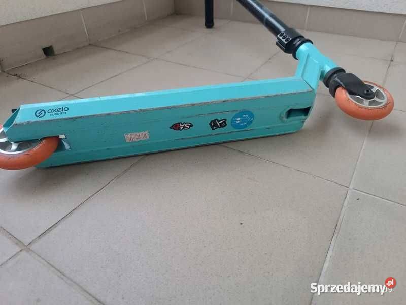 Hulajnoga sportowa oxcello Warszawa