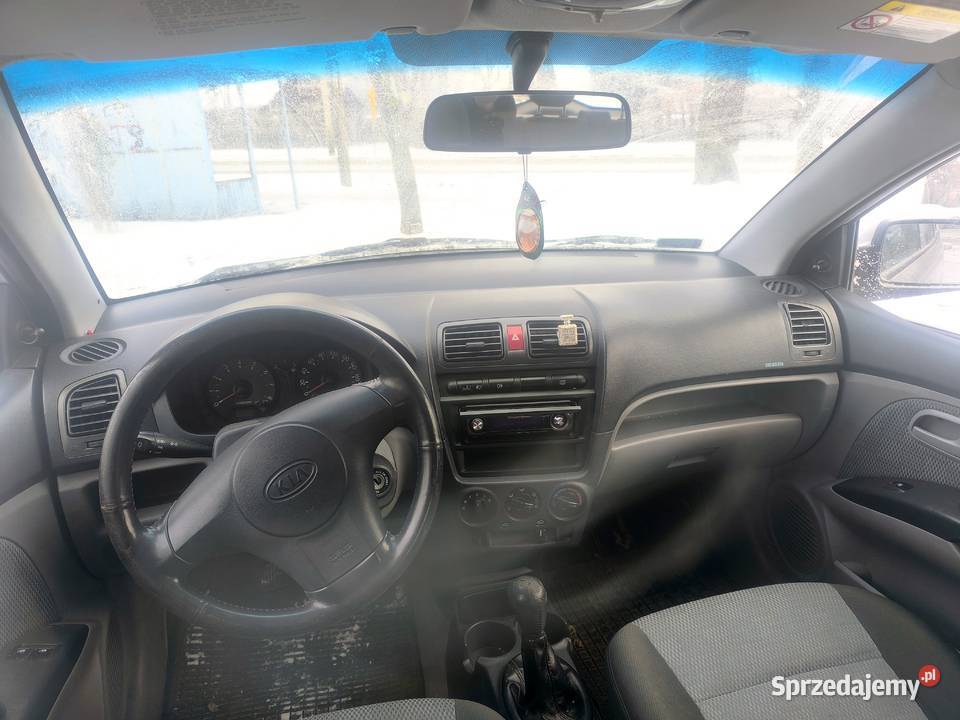 Kia Picanto długie opłaty 156321km sprzedam