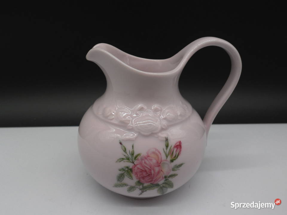 Porcelanowy Mlecznik Hutschenreuther Porcelaine Raszków