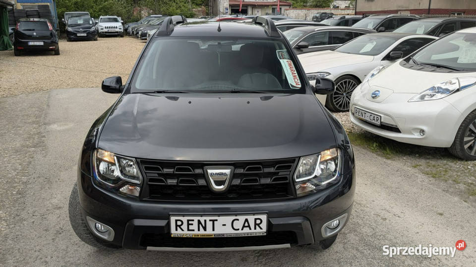 Dacia Duster 15dCi109OPŁACONY system Start-Stop Częstochowa