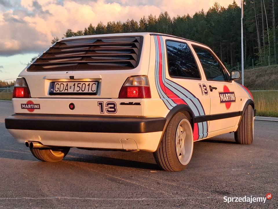 Golf mk2 Pruszcz Gdański